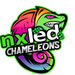 NXLED Chameleons