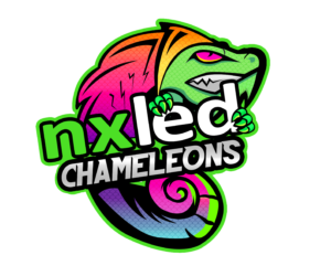 NXLED Chameleons