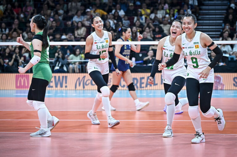 UAAP 88 WVB DLSU vs