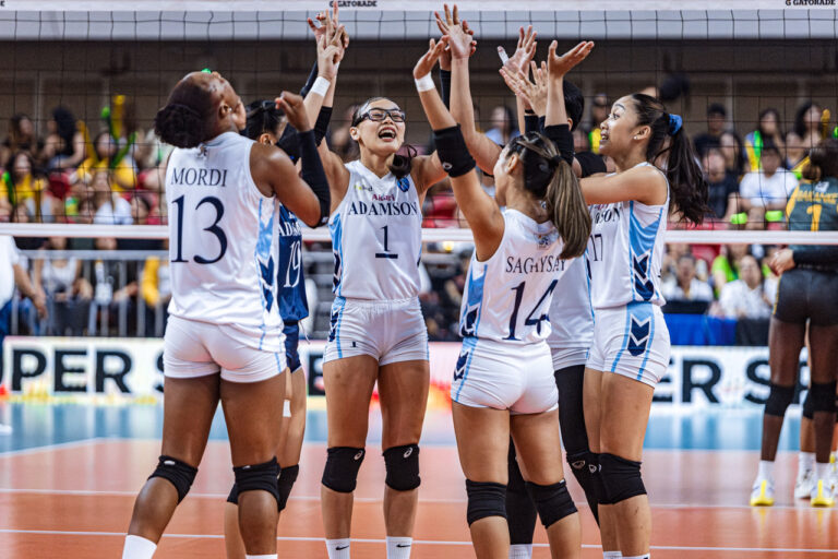 UAAP S88 AdU vs FEU Womens Volleyball- AdU Grp (2)