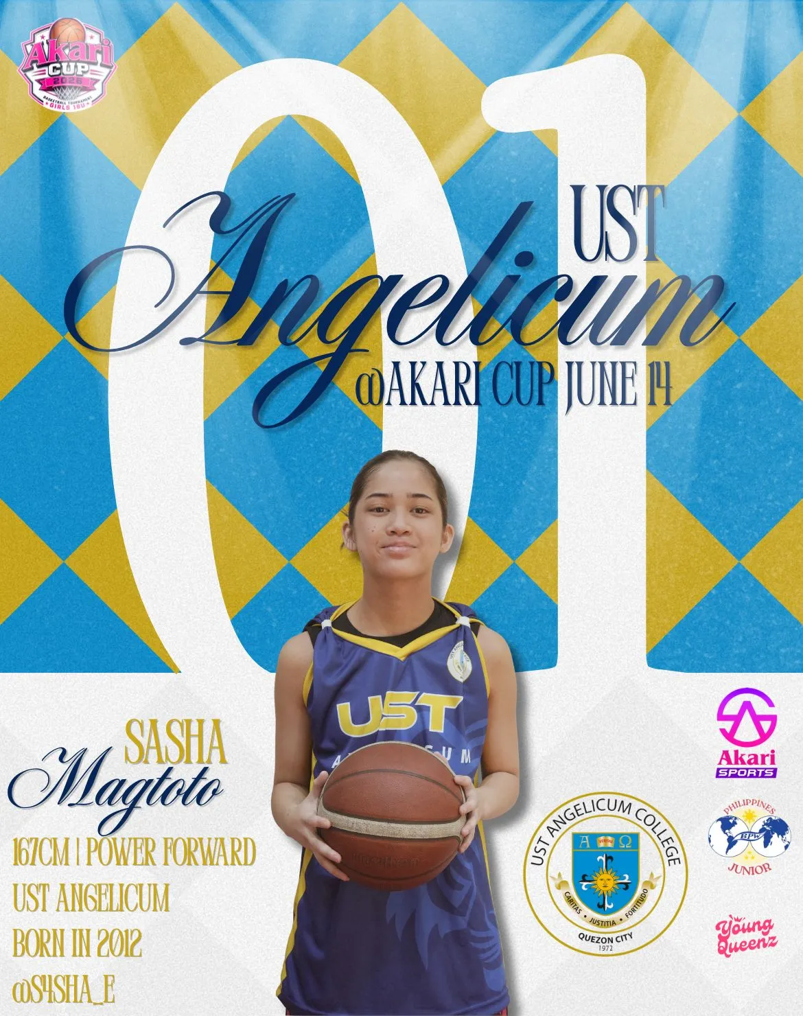 Sasha Magtoto